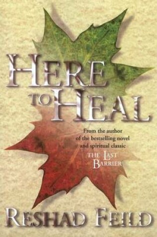 Cover of Here to Heal