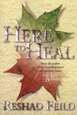 Book cover for Here to Heal