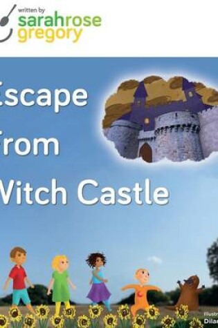 Cover of Escape from Witch Castle