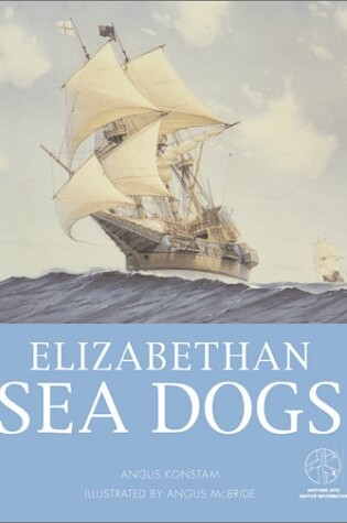 Cover of Elizabethan Sea Dogs