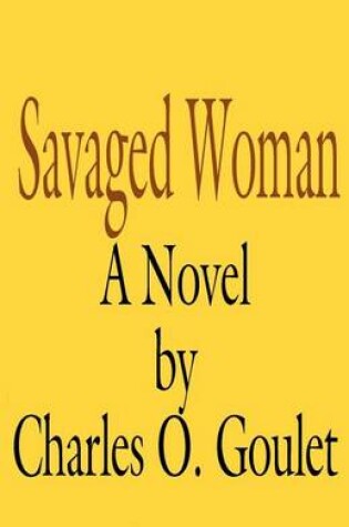 Cover of Savaged Woman