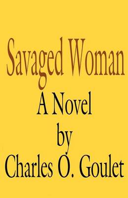 Book cover for Savaged Woman