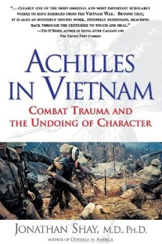 Cover of Achilles in Vietnam