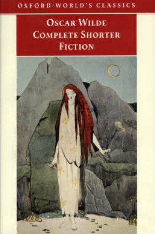 Cover of Complete Shorter Fiction