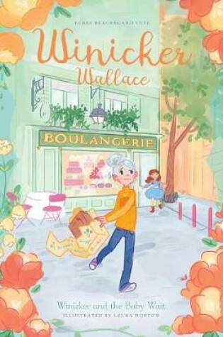 Cover of Winicker and the Baby Wait