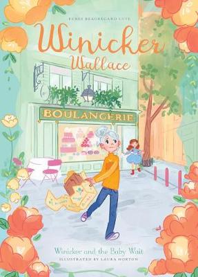 Book cover for Winicker and the Baby Wait