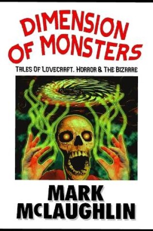 Cover of Dimension Of Monsters
