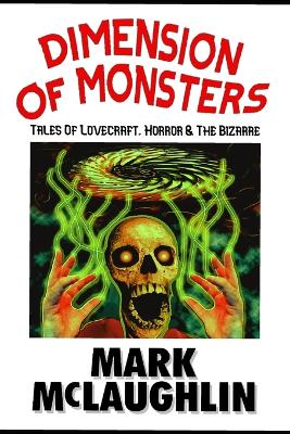 Book cover for Dimension Of Monsters