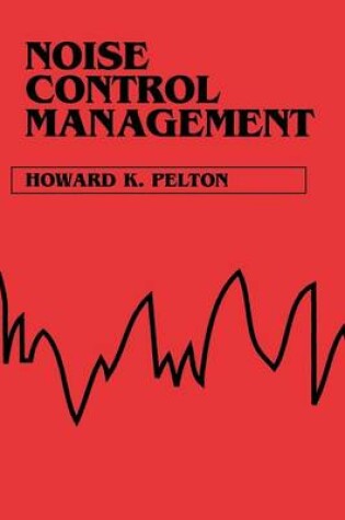 Cover of Noise Control Management