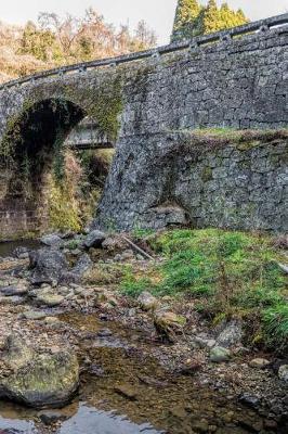 Book cover for Ancient Stone Bridge in Japan Journal