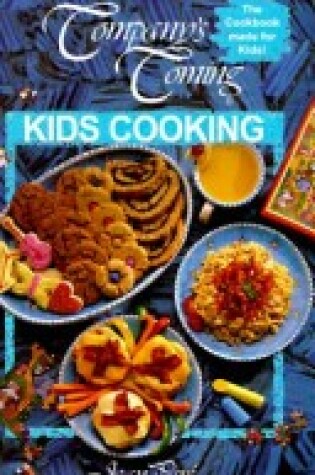 Cover of Kid's Cooking