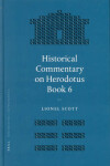 Book cover for Historical Commentary on Herodotus Book 6