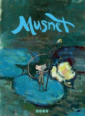 Book cover for Musnet