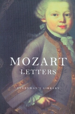 Cover of Mozart's Letters