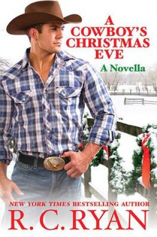 Cover of A Cowboy's Christmas Eve