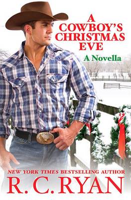 Book cover for A Cowboy's Christmas Eve