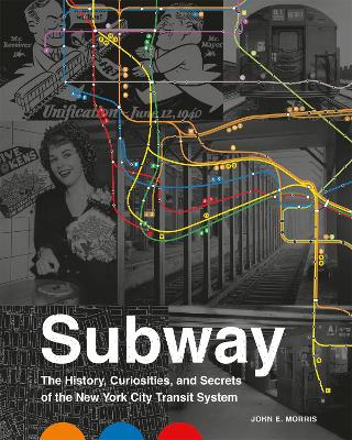 Book cover for Subway