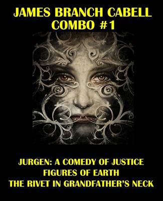 Book cover for James Branch Cabell Combo #1