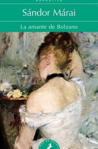 Cover of Amante de Bolzano, La