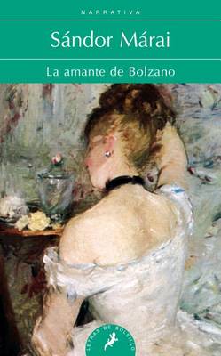 Book cover for Amante de Bolzano, La