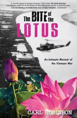 Book cover for The Bite of the Lotus