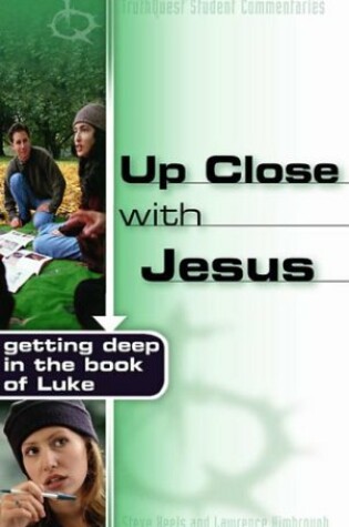 Cover of Up Close with Jesus