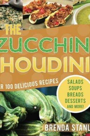 Cover of The Zucchini Houdini