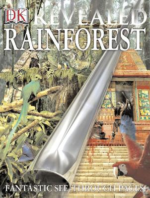 Book cover for Revealed Rainforest