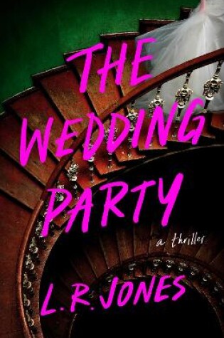 Cover of The Wedding Party