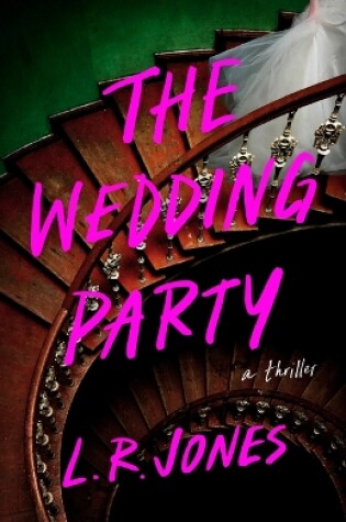 Cover of The Wedding Party