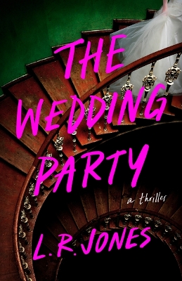 Book cover for The Wedding Party