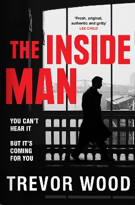 Book cover for The Inside Man