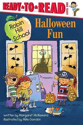 Book cover for Halloween Fun