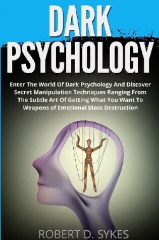 Cover of Dark Psychology