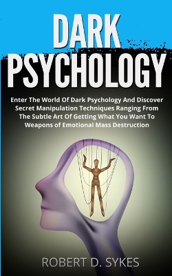 Cover of Dark Psychology