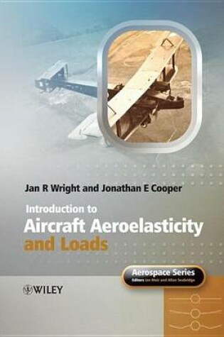 Cover of Introduction to Aircraft Aeroelasticity and Loads