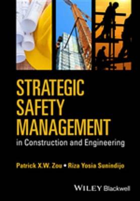 Book cover for Strategic Safety Management in Construction and Engineering