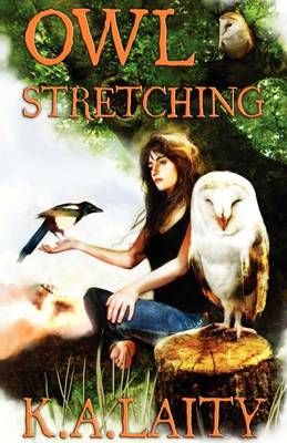 Book cover for Owl Stretching