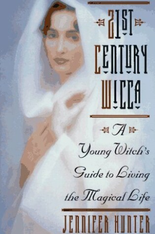 Cover of 21st Century Wicca