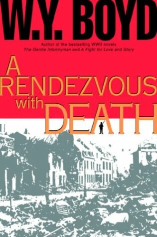 Cover of A Rendezvous with Death