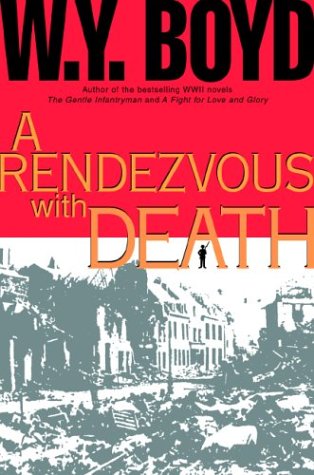 Book cover for A Rendezvous with Death