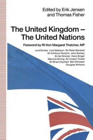 Cover of The United Kingdom - The United Nations