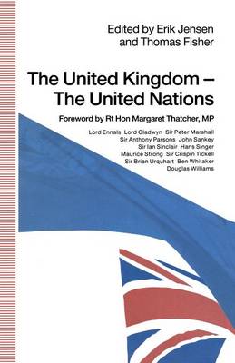 Book cover for The United Kingdom - The United Nations