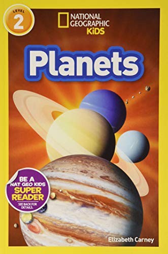 Cover of Planets (4 Paperback/1 CD)
