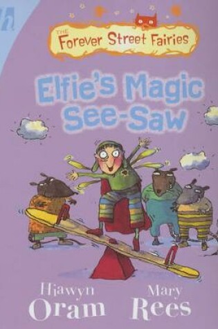 Cover of Elfie's Magic See-Saw