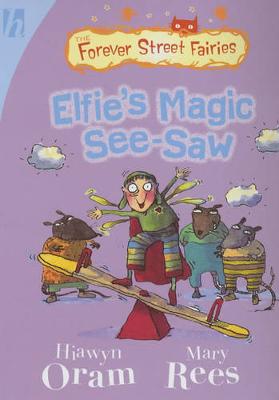 Cover of Elfie's Magic See-Saw