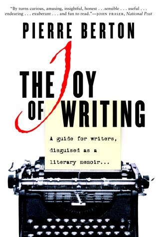 Cover of The Joy of Writing