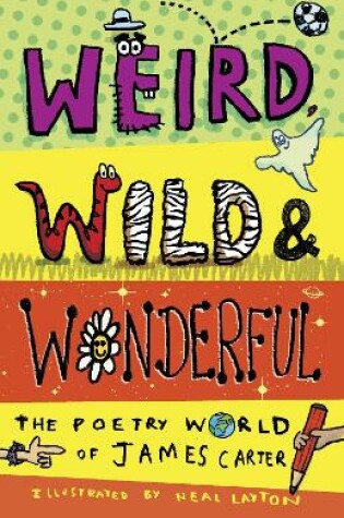 Cover of Weird, Wild & Wonderful