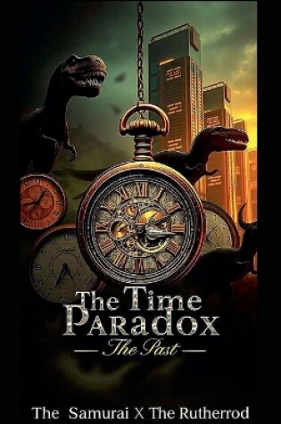 Cover of The Time Paradox