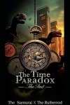 Book cover for The Time Paradox